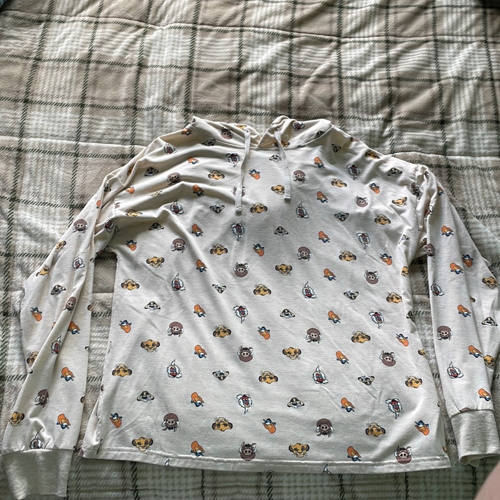 Disney’s The Lion King Hoodie